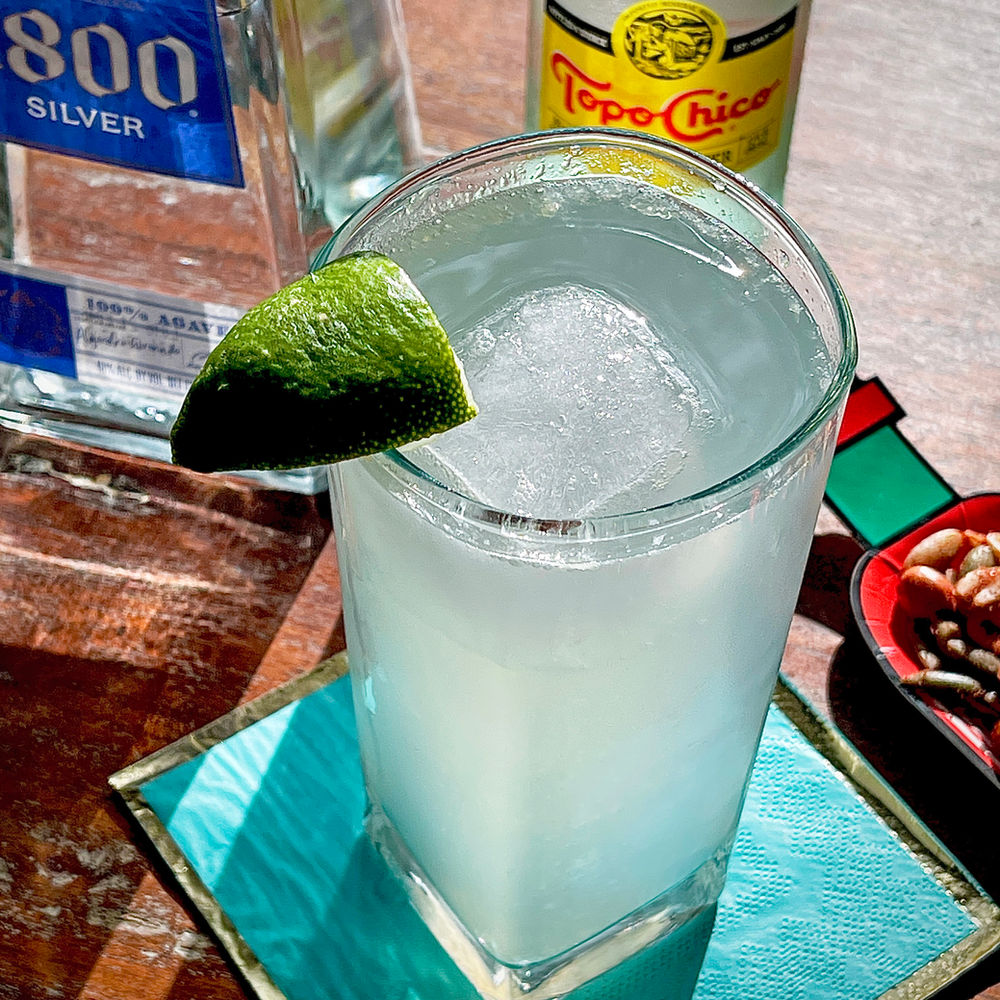 Texas Ranch Water Recipe