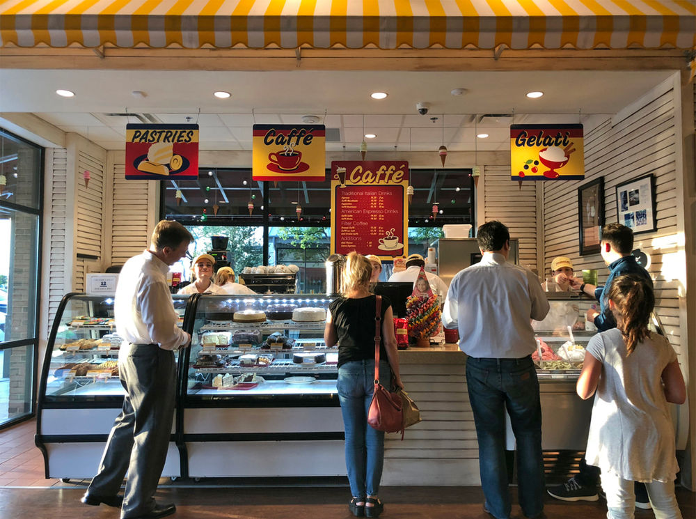 Mandola’s Cedar Park