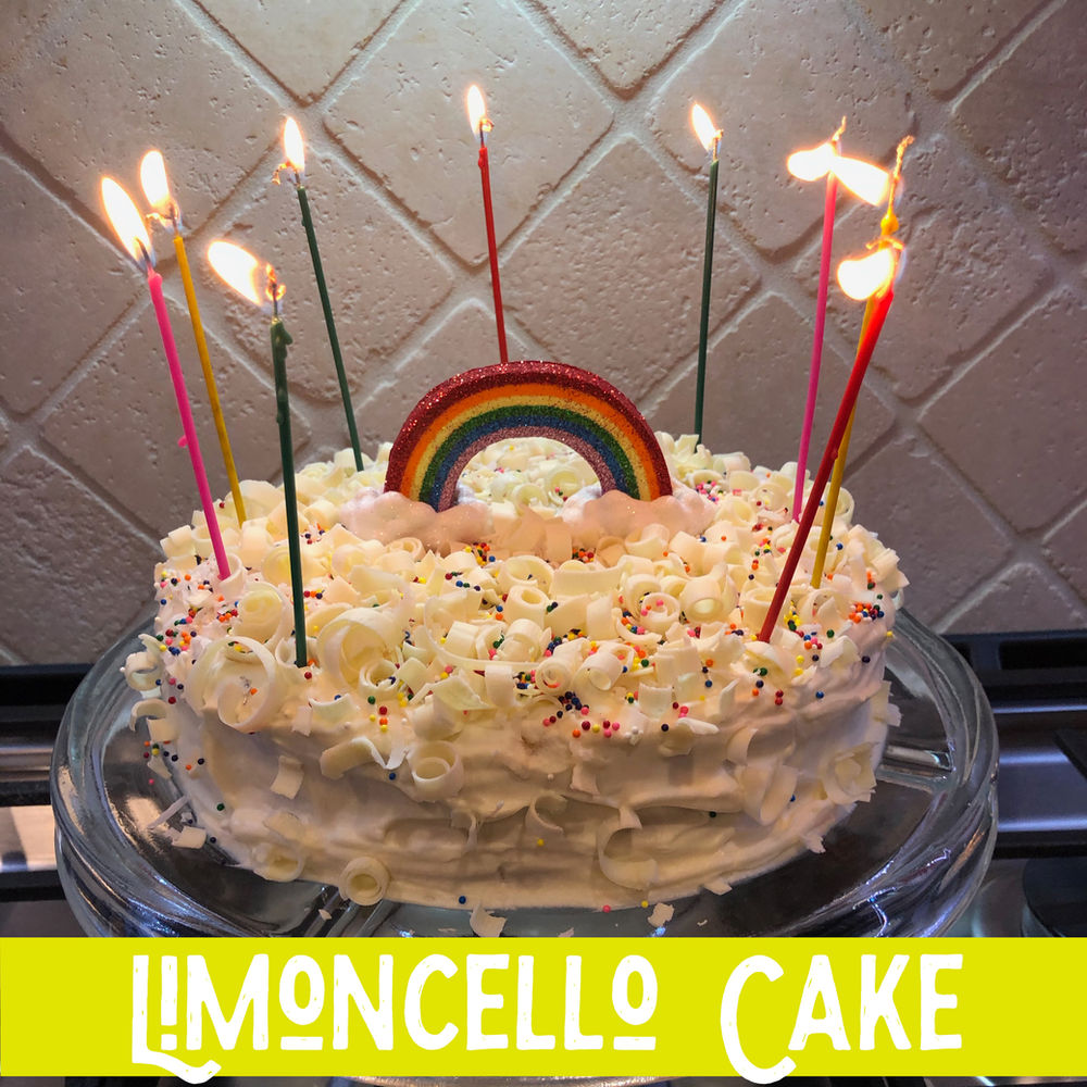 Limoncello cake near me
