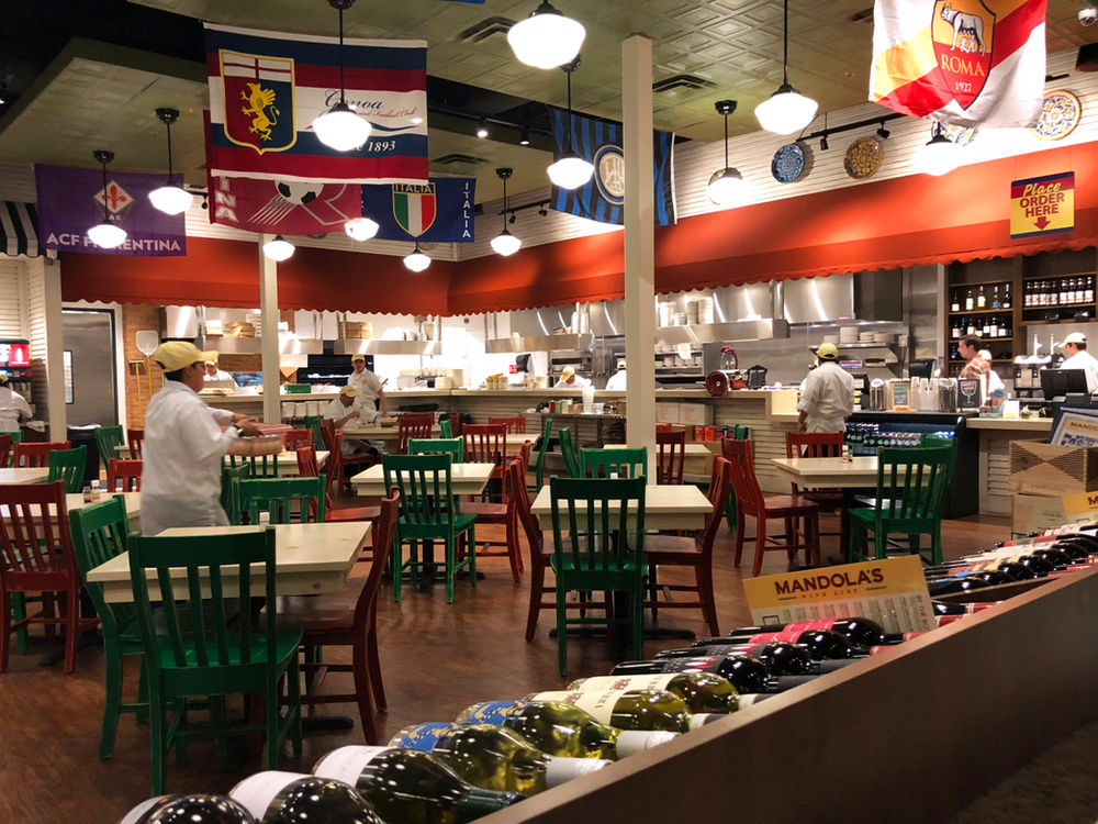 Mandola’s Cedar Park