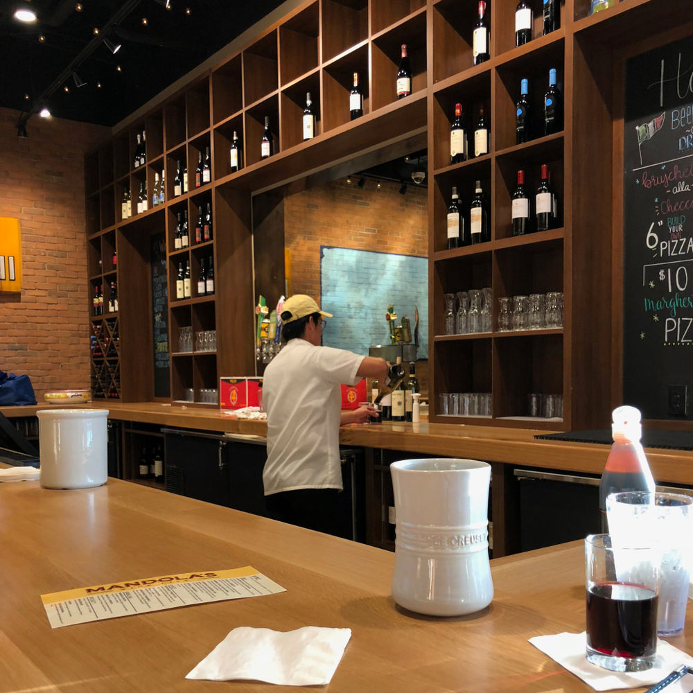 Mandola’s Cedar Park