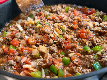 picadillo recipe