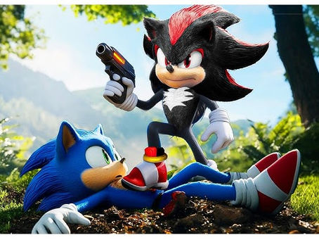 A Sonic Fan's Dream Flick - Sonic the Hedgehog 3