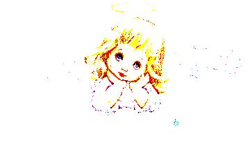 Glowing_cute_angel_on_a_white_cloud_upset_grandma_grandmaart_erakeart_erake.gif