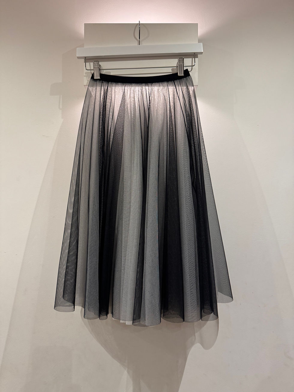 Thumbnail: Étoile Layered Tulle Skirt