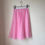 Thumbnail: Circle Rehearsal Skirt | Sugar Pink