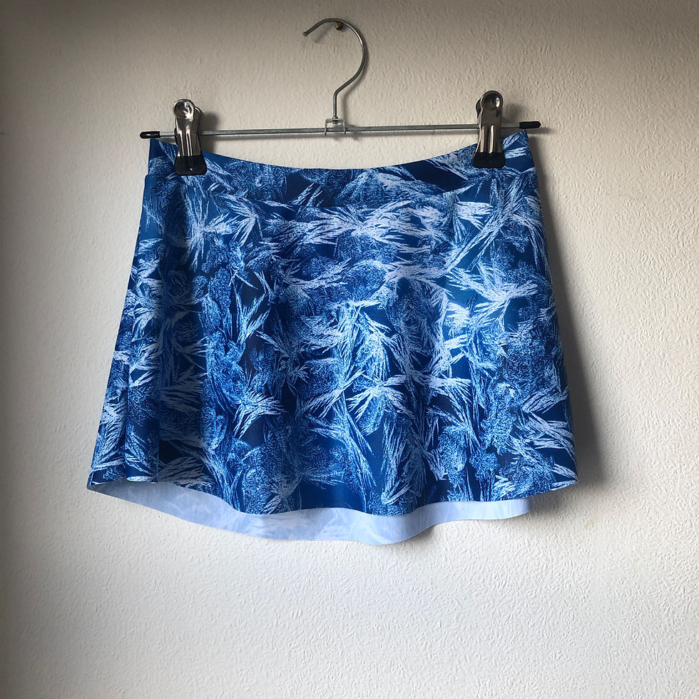Thumbnail: Child eco Patterned SAB Sugar Hill Leggies combo