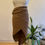 Thumbnail: Caramel - Snug Square Wrap