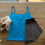 Thumbnail: Lopokova No 8 Camisole Turquoise One Size
