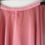 Thumbnail: Circle Rehearsal Skirt Two Tone Bellini