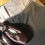 Thumbnail: SAB Slim Nude Brown narrow waistband