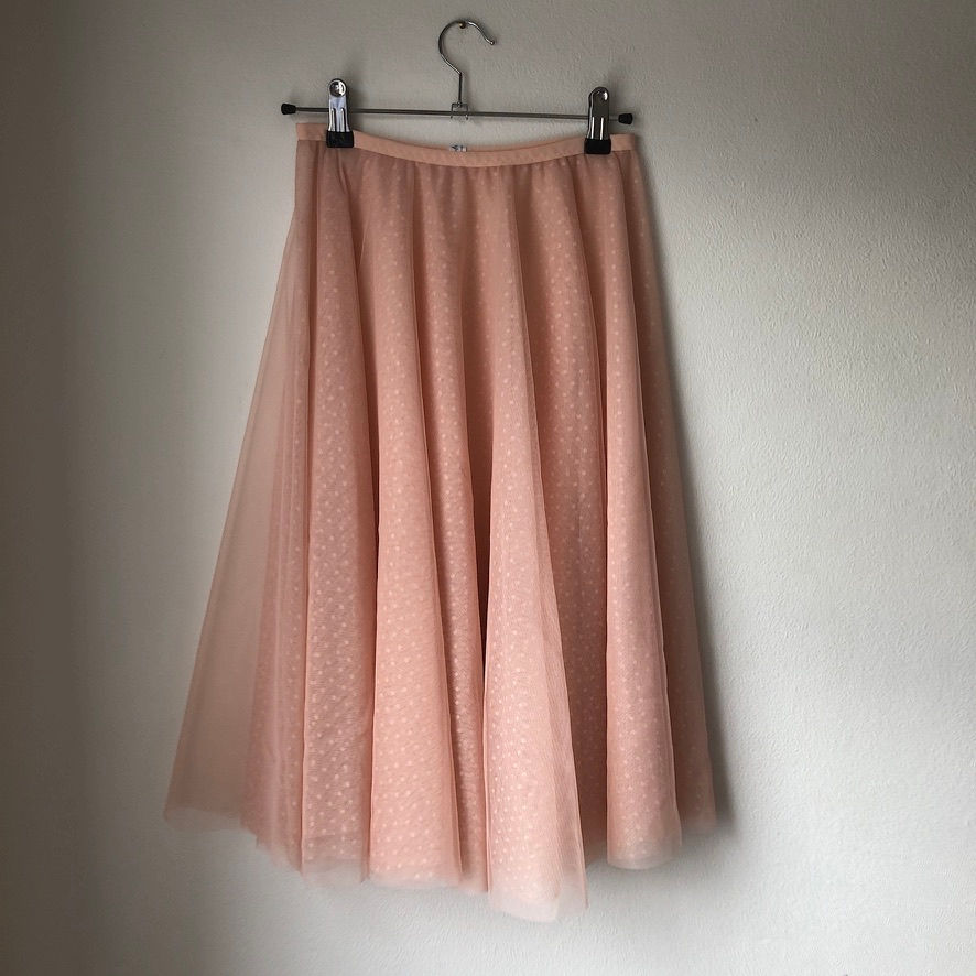 Thumbnail: Étoile Layered Tulle Skirt