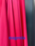 Thumbnail: Orlando Satin Chiffon Skirt