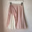 Thumbnail: Cashmere Cream two layer rehearsal skirt