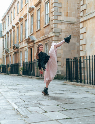 Lucy Photographed by Kiera Williams