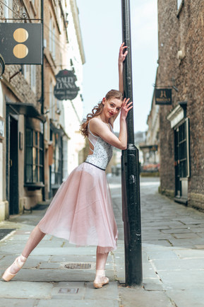 Lucy Coleborn Photographed by Kiera Williams