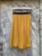 Thumbnail: Circle Rehearsal Skirt Mustardseed