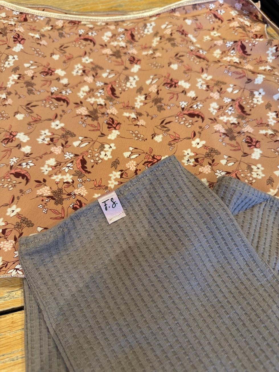 Thumbnail: Café Flores Wrap Skirt