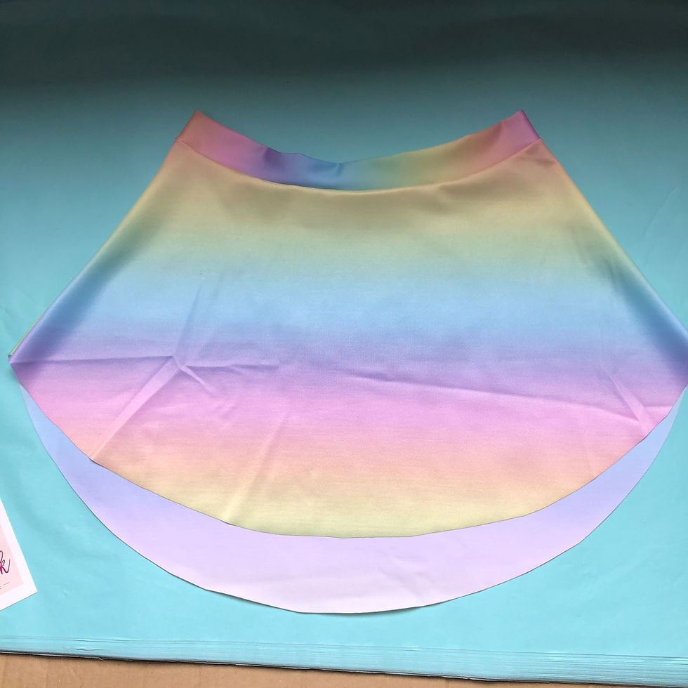 Thumbnail: Child eco Patterned SAB Sugar Hill Leggies combo