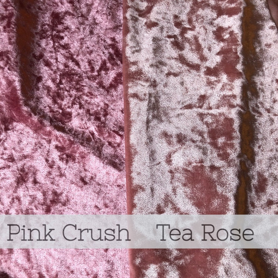 Thumbnail: Relaxed SAB Crushed Velvet