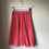 Thumbnail: Coral Converse Rehearsal Skirt