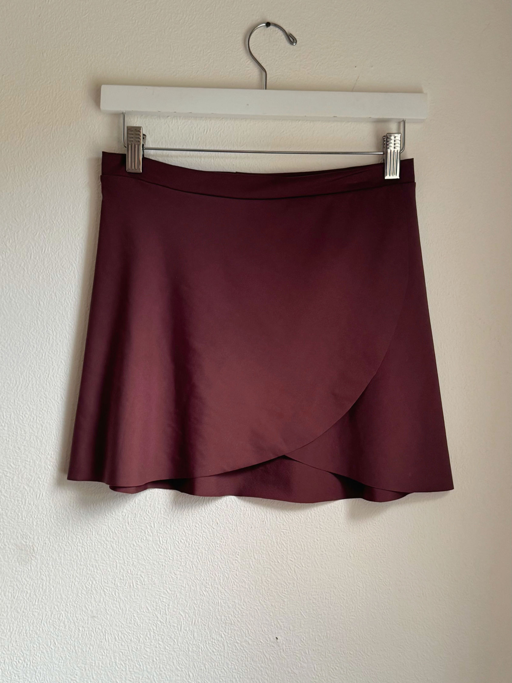 Studio Skirt - Coffee Bean
