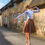 Thumbnail: Rose Gold two layer rehearsal skirt