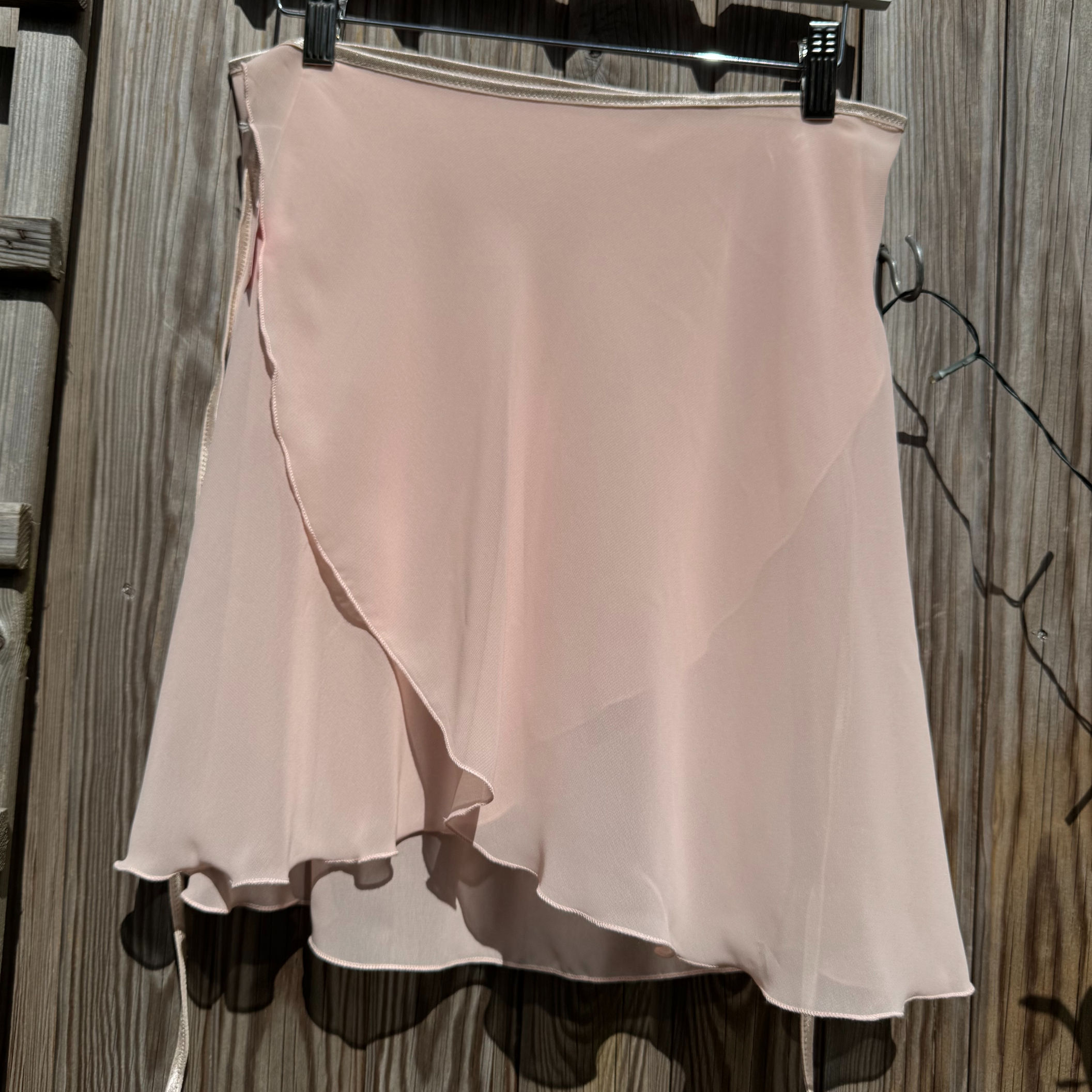 Medium Cashmere Wrap Skirt Classic Length