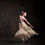 Thumbnail: Apricot Cloud Tulle Skirt