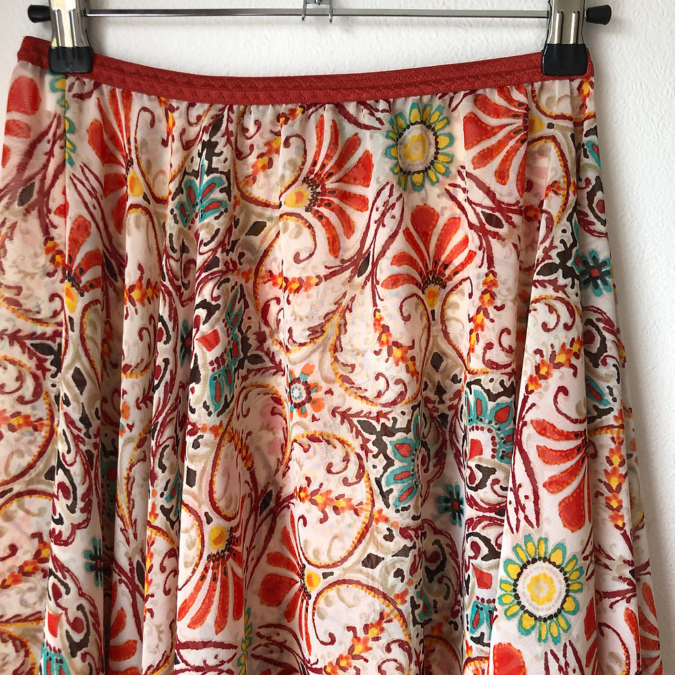 Thumbnail: Marrakech Etta midi length skirt