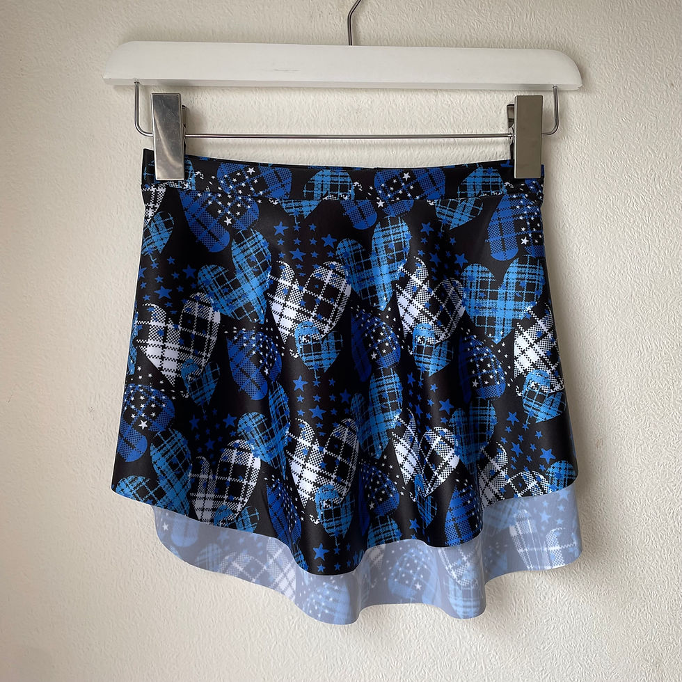 Thumbnail: Child eco Patterned SAB Sugar Hill Leggies combo