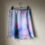 Thumbnail: Ukiyo Watercolour Wrap Skirt