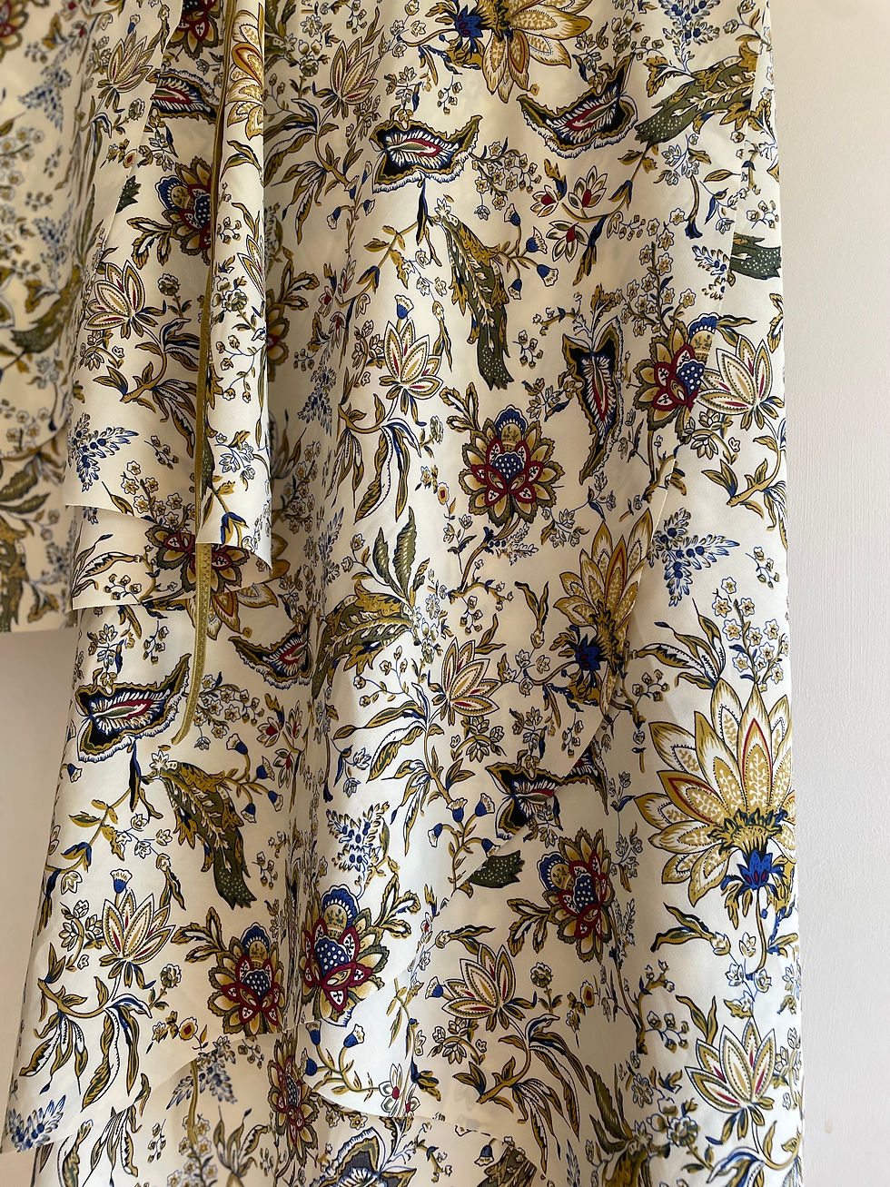 Thumbnail: Ophelia wrap skirt