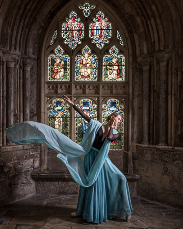 Ivy Griffiths Photographed by Paul Hassell