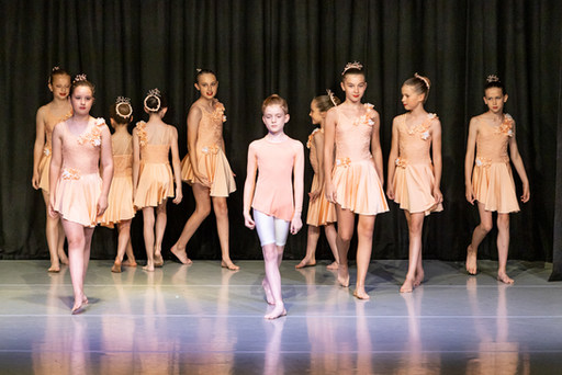 ballet top dance