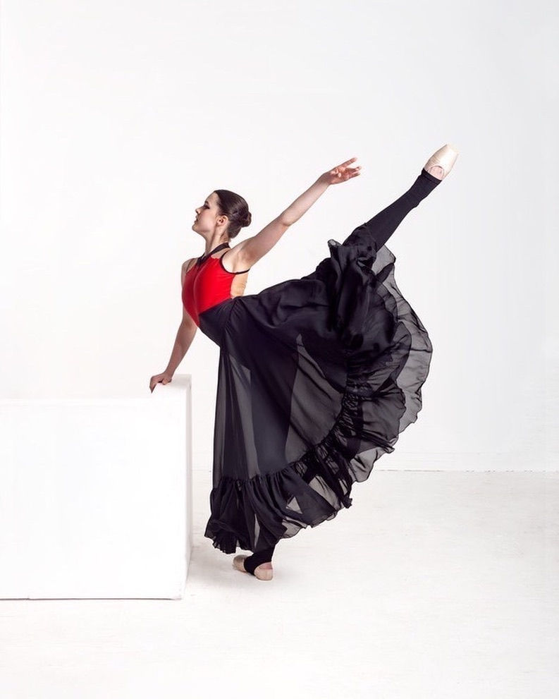 Lorca Skirt