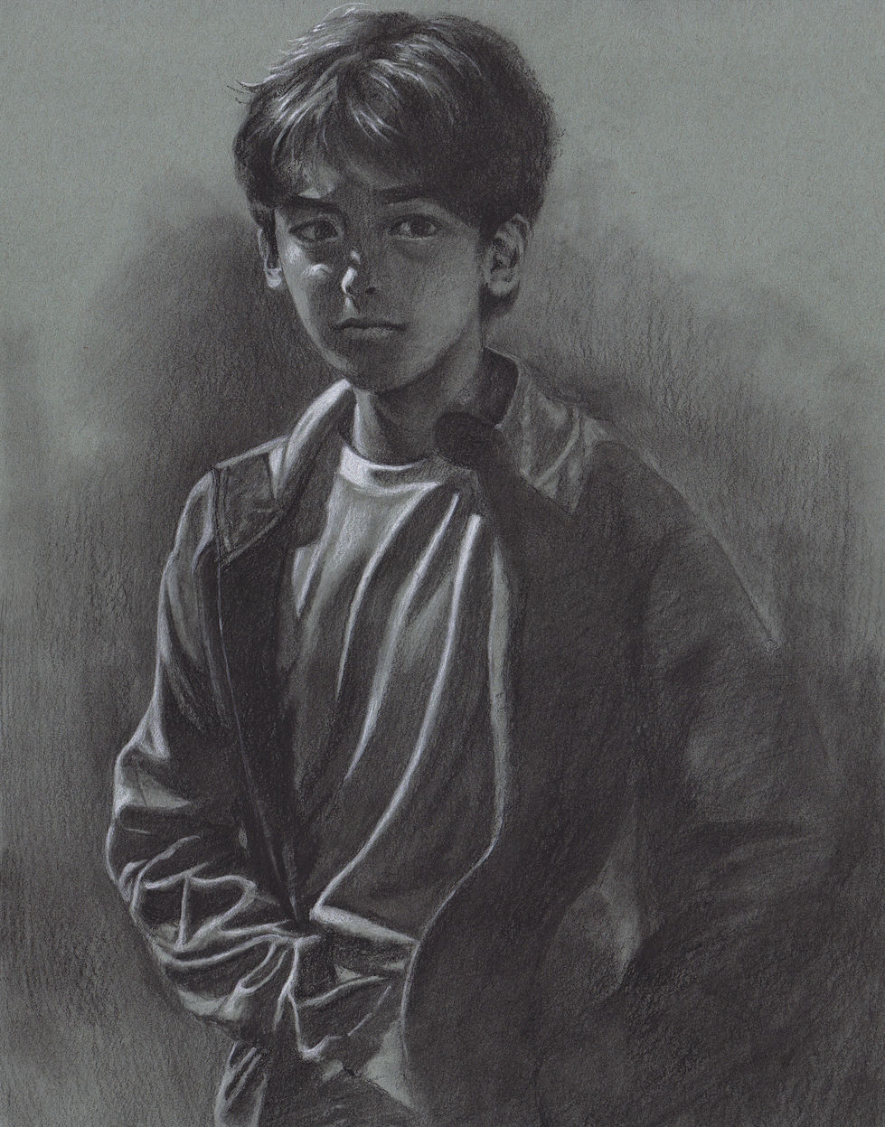 Quiet Boy