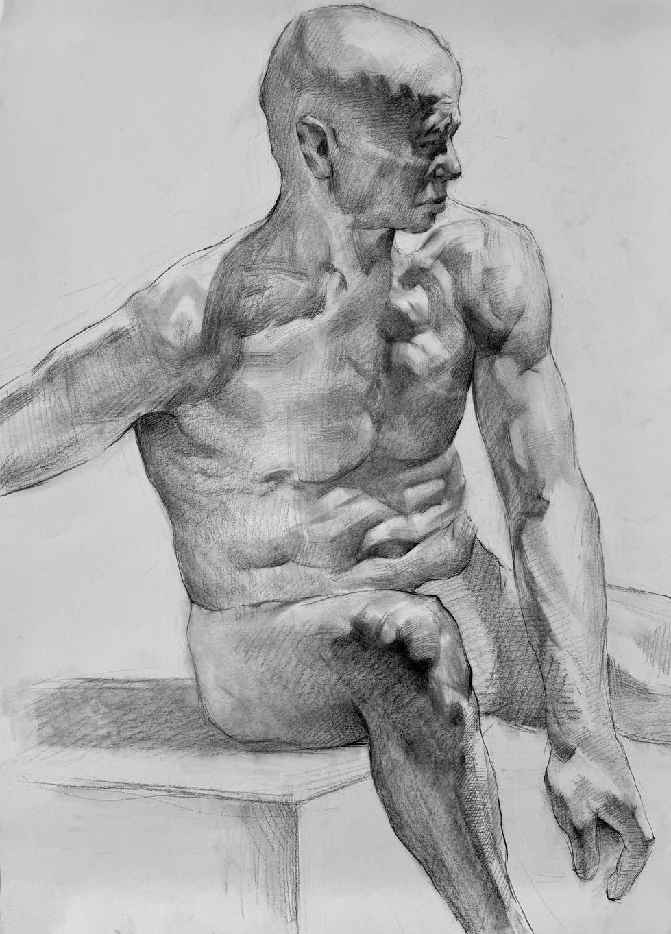 Figure Study I