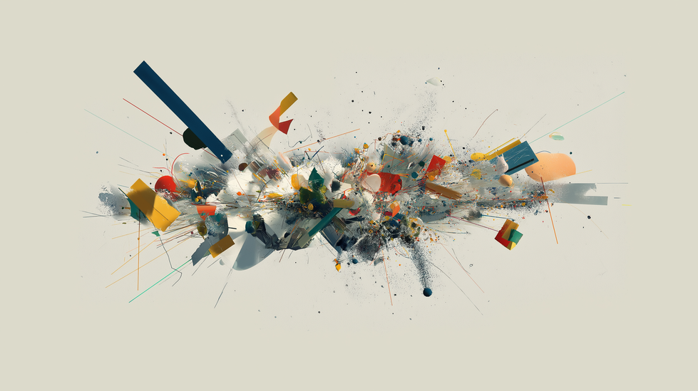 Fragments in Motion