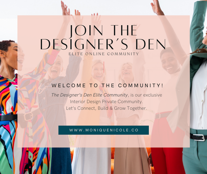 The Designer's Den Elite Community