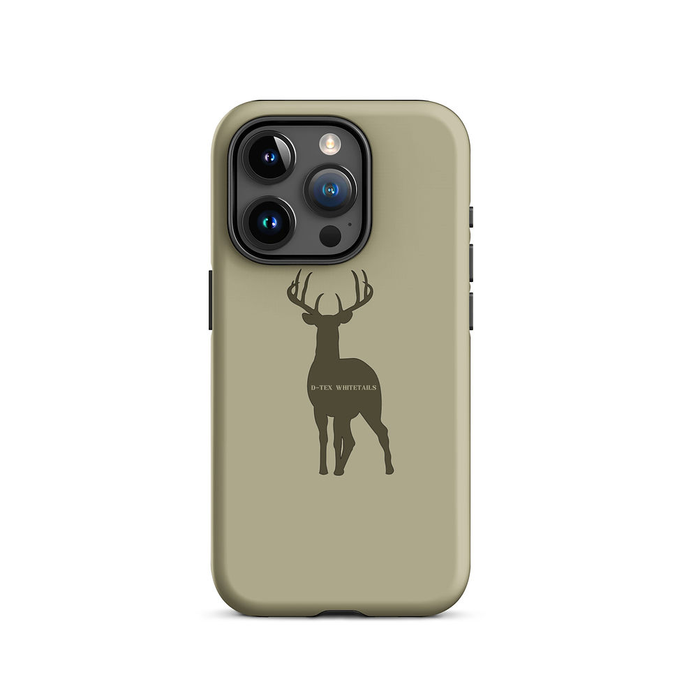 Thumbnail: Tactical Buck