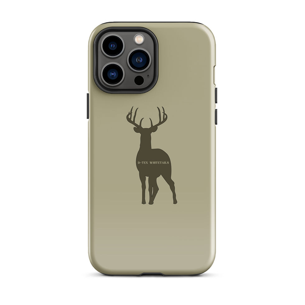 Thumbnail: Tactical Buck