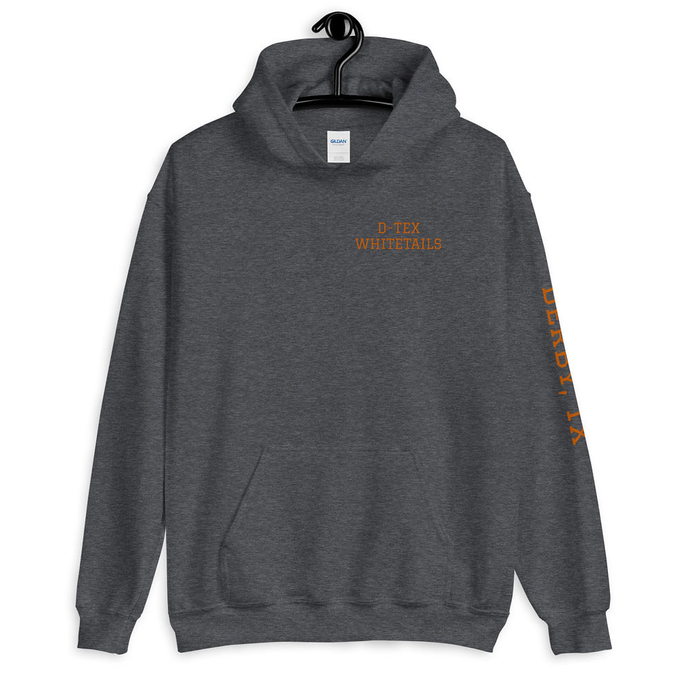 Thumbnail: D-Tex Hoodie