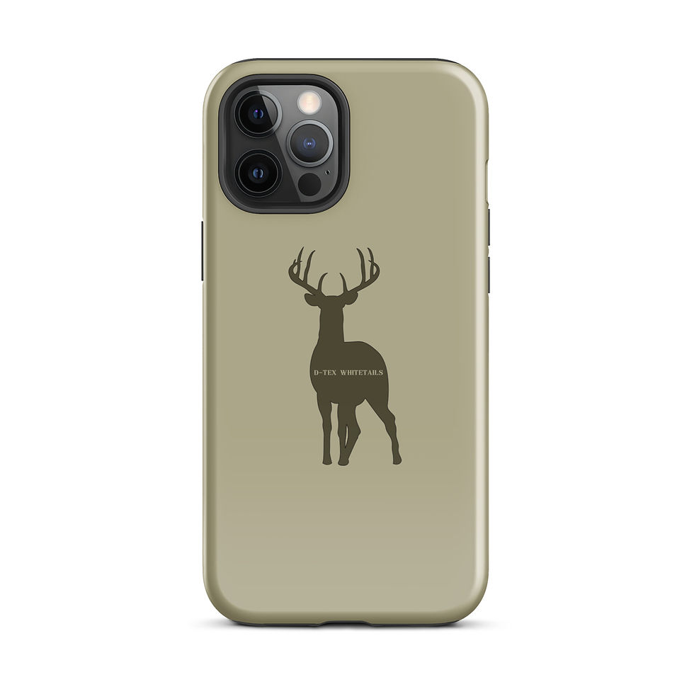 Thumbnail: Tactical Buck