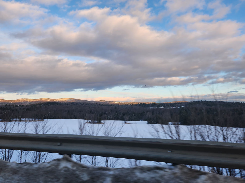 pretty upstate vermont pic