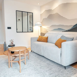 Rénovation complète d'un appartement