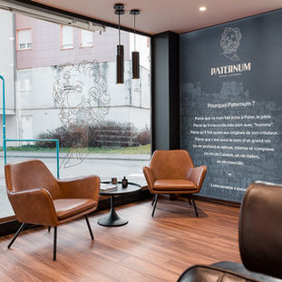 Architecture salon de coiffure & barbier