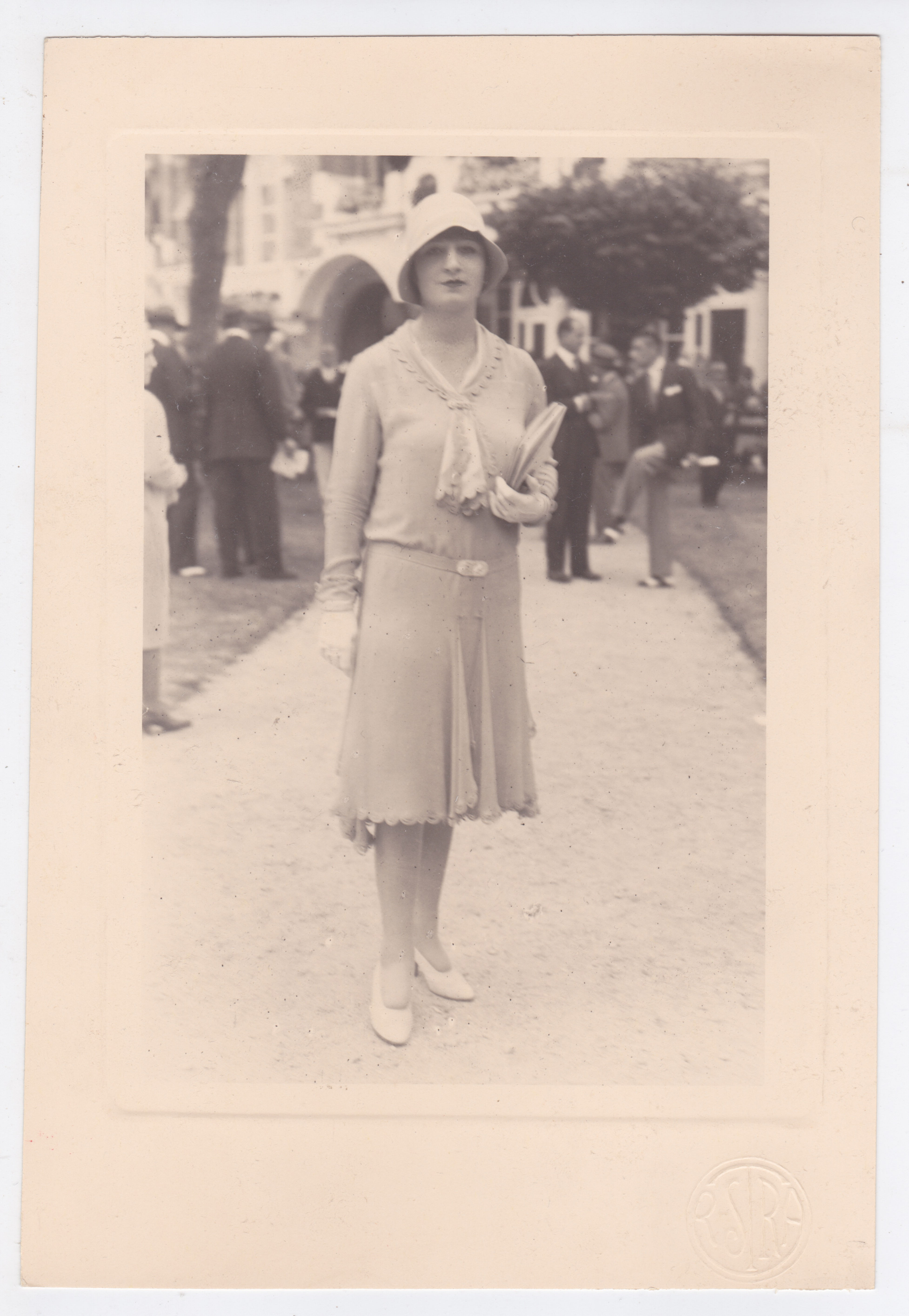 French fashion photography - Deauville - Roaring Twenties - Studio Rene Stra