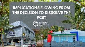Implications flowing from the decision to dissolve the PCB?
