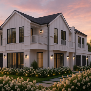 The Hurn House